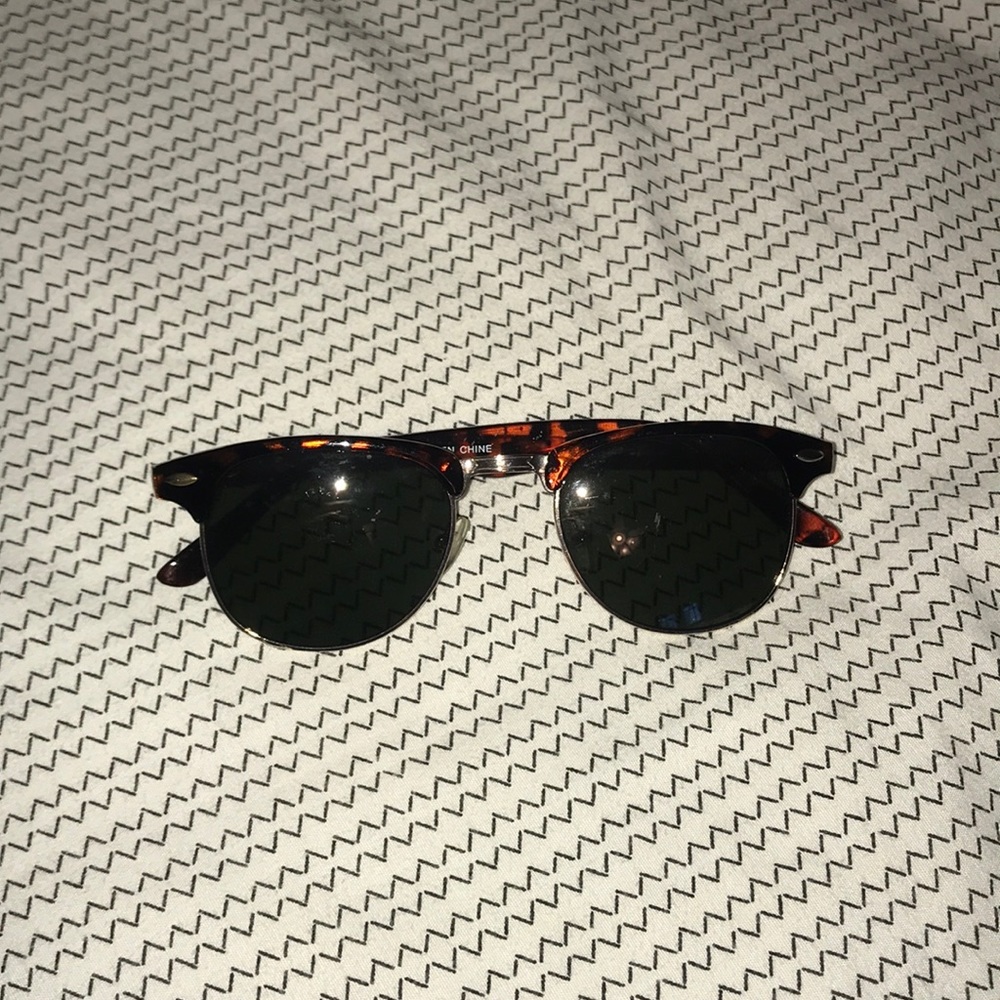 Sunglasses!